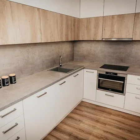 דירה Old Town Center 2 - Private Parking Included *