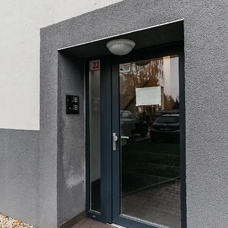 Apartment Old Town Center 2 - Private Parking Included *