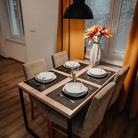 דירה Old Town Center 2 - Private Parking Included *