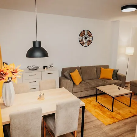 Apartment Old Town Center 2 - Private Parking Included