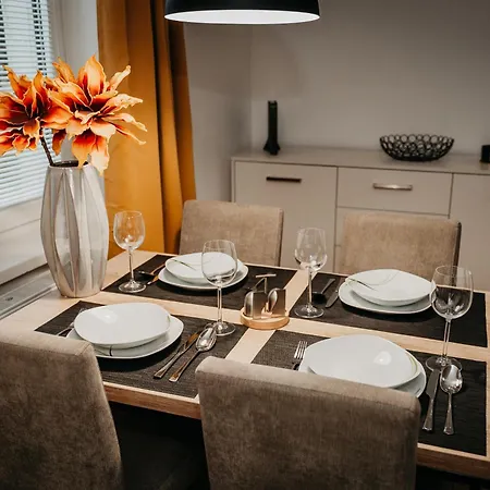 شقة Old Town Center 2 - Private Parking Included *