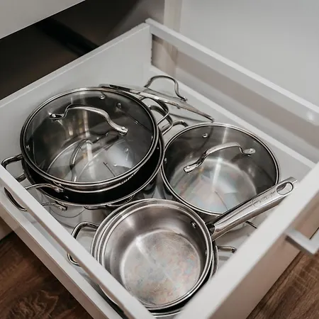 Old Town Center 2 - Private Parking Included شقة *