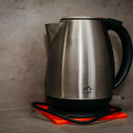 Old Town Center 2 - Private Parking Included דירה *