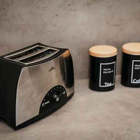 Old Town Center 2 - Private Parking Included * קושיצה