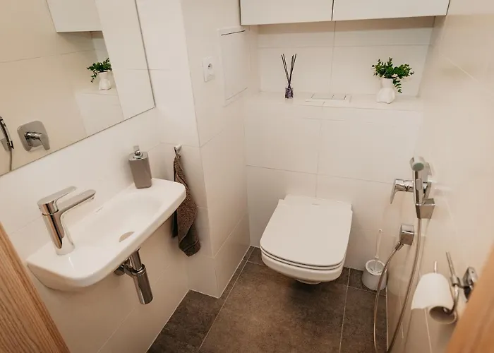 Old Town Center 2 - Private Parking Included Košice