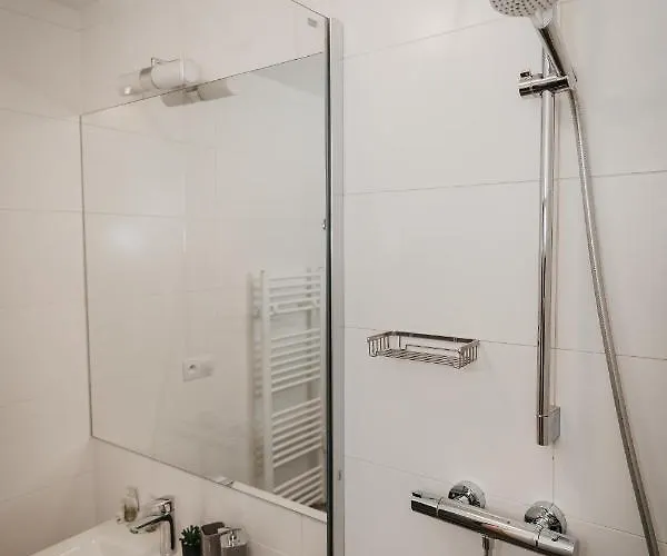 Apartman Old Town Center 2 - Private Parking Included Kassa