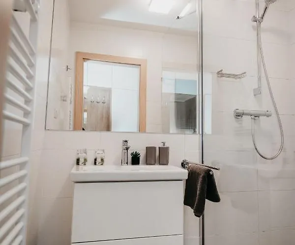 Old Town Center 2 - Private Parking Included * Kassa