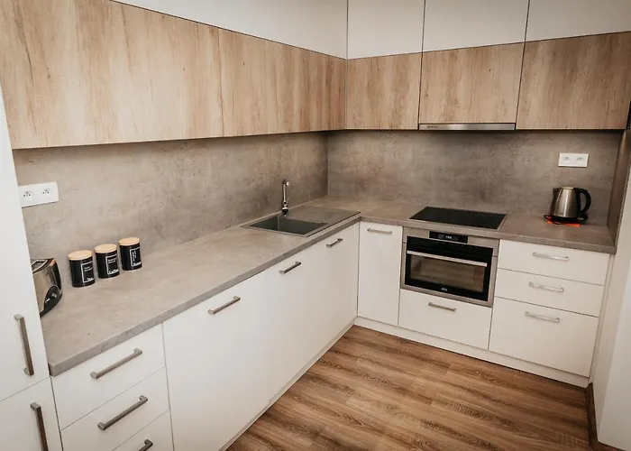 Appartement Old Town Center 2 - Private Parking Included *