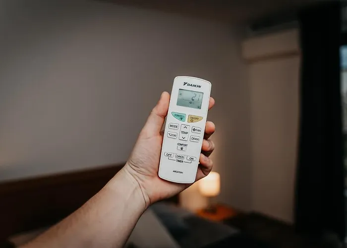 Old Town Center 2 - Private Parking Included Košice