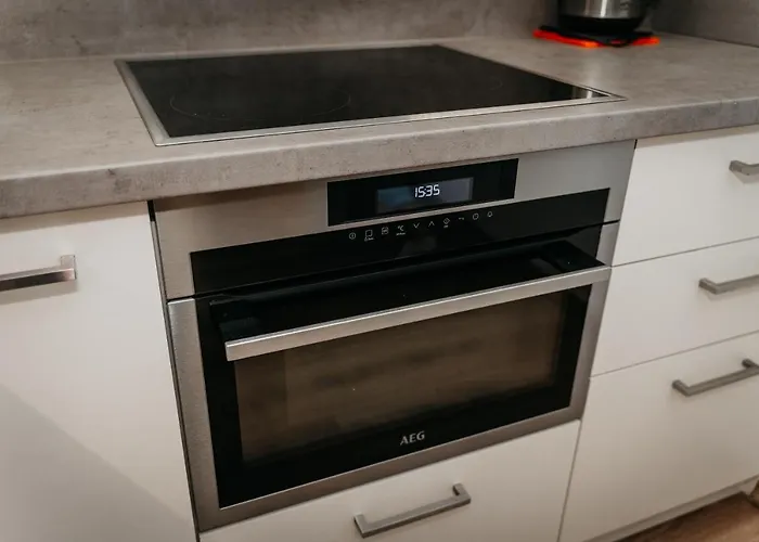 Old Town Center 2 - Private Parking Included Lejlighed