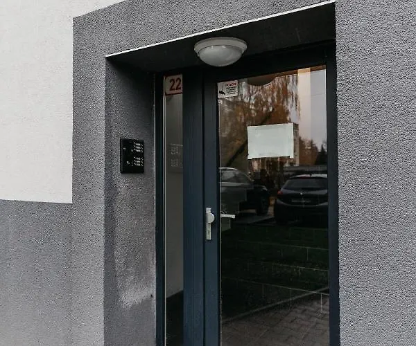 Apartman Old Town Center 2 - Private Parking Included *