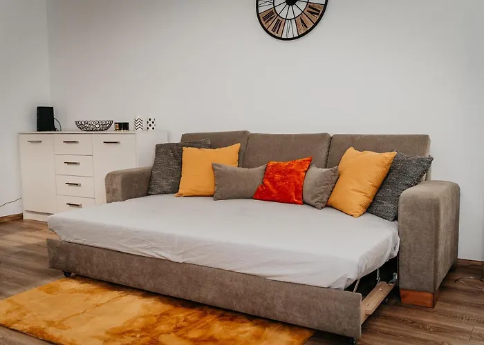 Old Town Center 2 - Private Parking Included Apartman Kassa