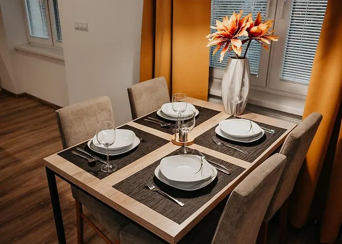 Appartement Old Town Center 2 - Private Parking Included *