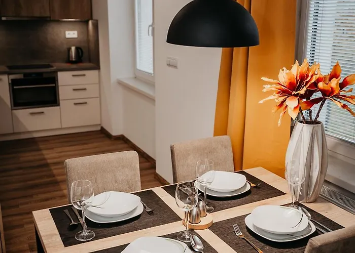 Apartman Old Town Center 2 - Private Parking Included Kassa