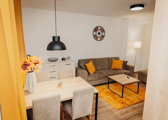 Appartement Old Town Center 2 - Private Parking Included