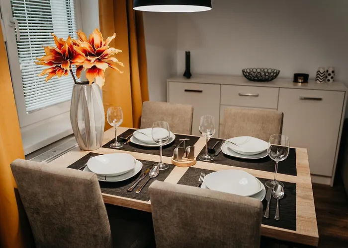 Apartman Old Town Center 2 - Private Parking Included *