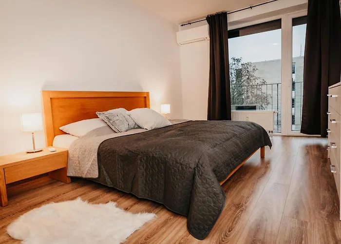 Apartman Old Town Center 2 - Private Parking Included Kassa