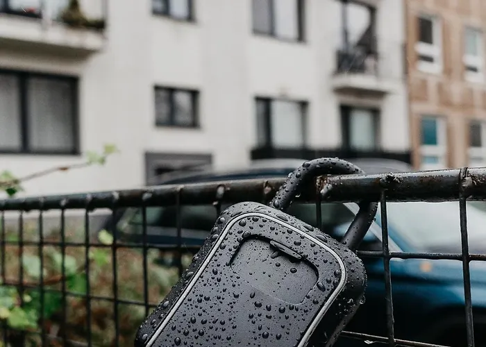 Old Town Center 2 - Private Parking Included Lejlighed