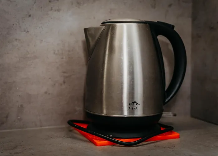 Old Town Center 2 - Private Parking Included Lejlighed *