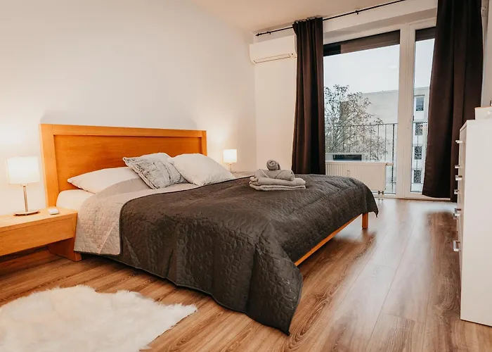 Apartman Old Town Center 2 - Private Parking Included Kassa