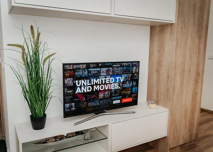 Apartman Old Town Center 2 - Private Parking Included